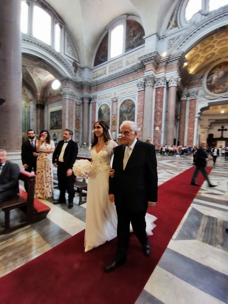 Abdo & Maria Wedding Ceremony & Reception